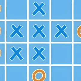 Ultimate Tic Tac Toe