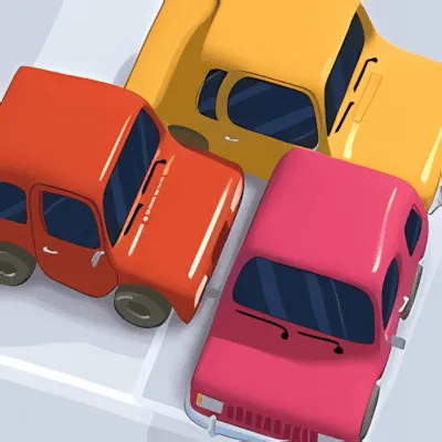 Unblock Parking Puzzle