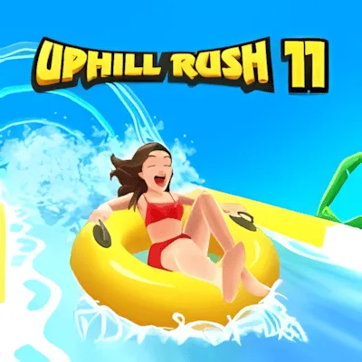 Uphill Rush 11