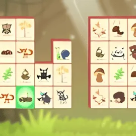 Woodventure Mahjong Connet