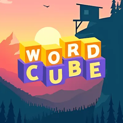 Word Cube Online