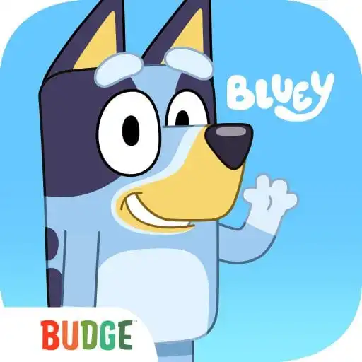 Bluey: Let's Play!